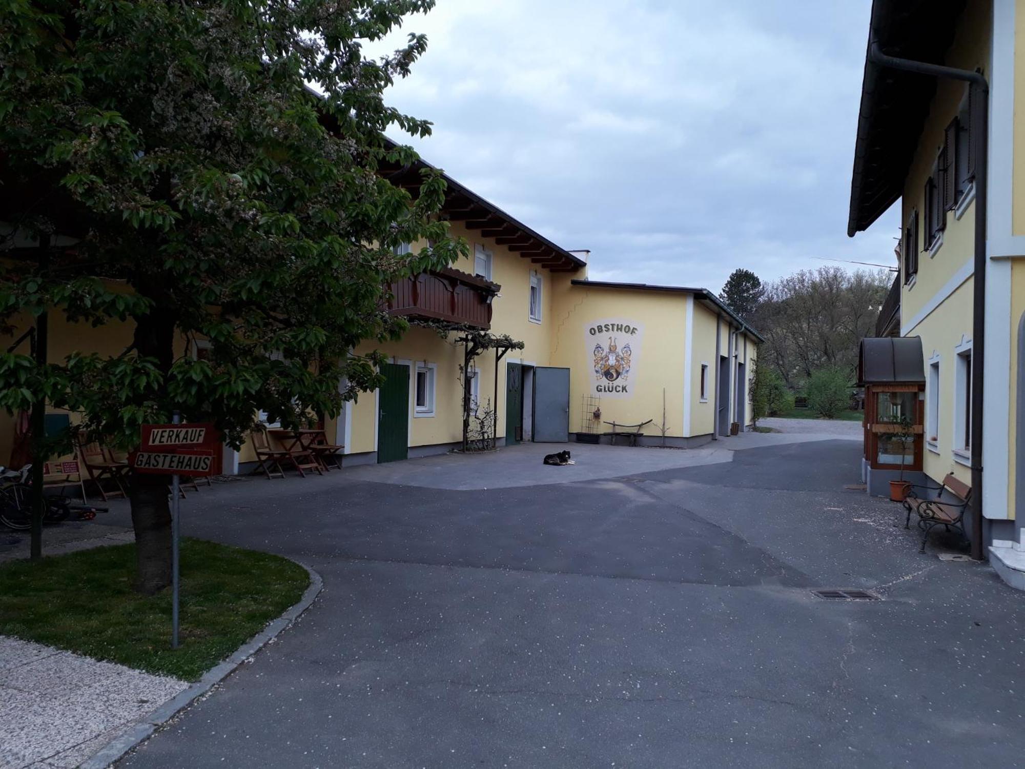 Obsthof Glueck Bed and Breakfast Gamlitz Εξωτερικό φωτογραφία